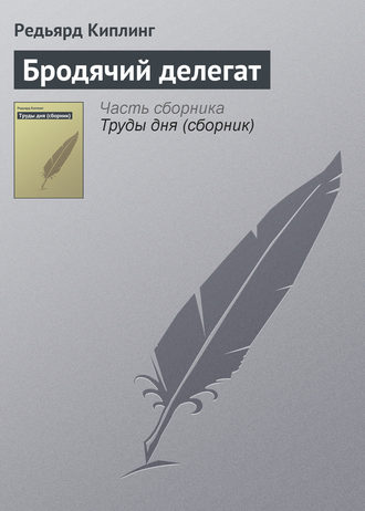 . Бродячий делегат