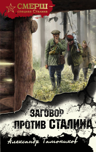 . Заговор против Сталина