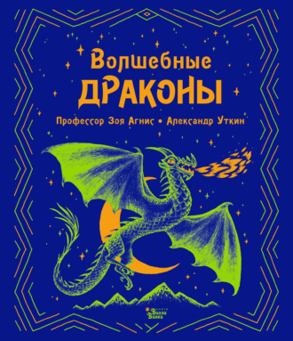Зоя Агнис. Волшебные драконы