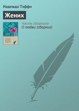 Надежда Тэффи. Жених