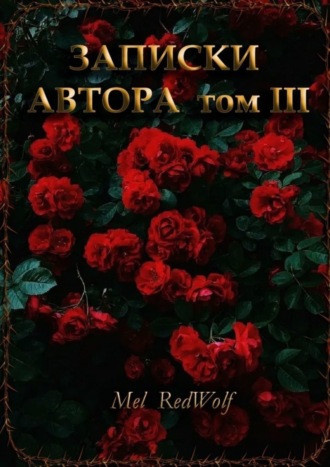 . Записки автора. Том III