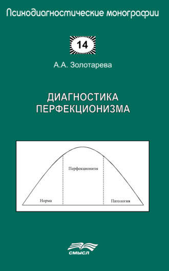 . Диагностика перфекционизма