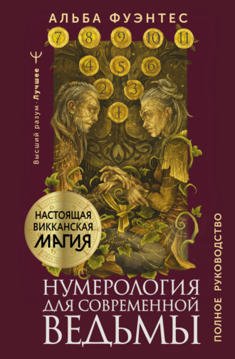 . Нумерология для современной ведьмы. Полное руководство