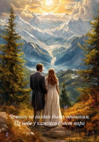 Григорий Михайлович Хлопушин. Человек не создан быть одиноким. На небе у каждого будет пара