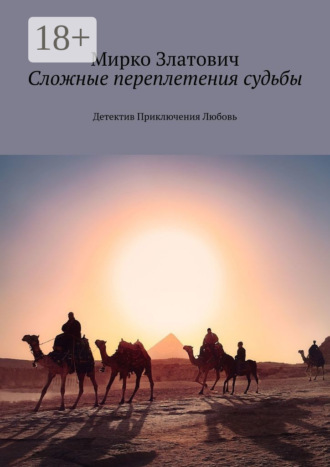 . Сложные переплетения судьбы. Детектив. Приключения. Любовь