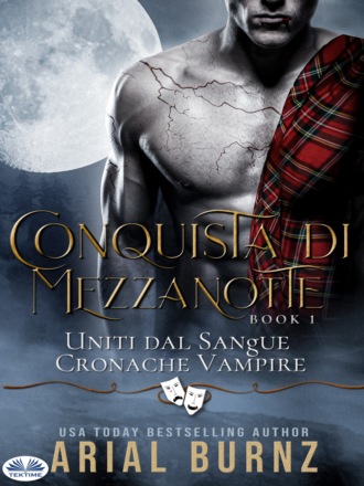 Arial Burnz. Conquista Di Mezzanotte