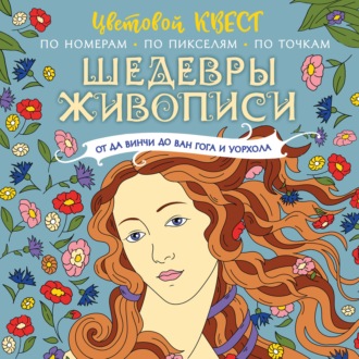. Шедевры живописи: от да Винчи до Ван Гога и Уорхола