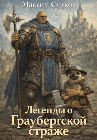 . Легенды о Граубергской страже