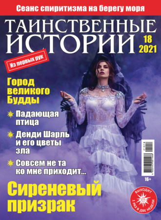 . Таинственные истории №18/2021