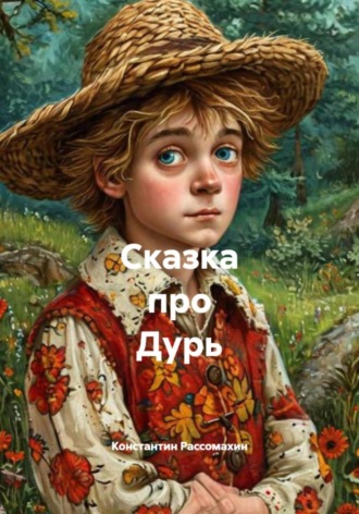 Константин Рассомахин. Сказка про Дурь