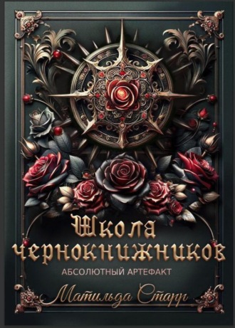 Матильда Старр. Школа чернокнижников. Абсолютный артефакт