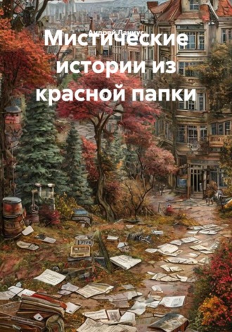 . Мистические истории из красной папки