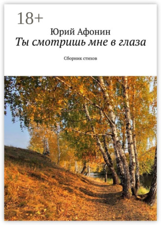 . Ты смотришь мне в глаза. Сборник стихов