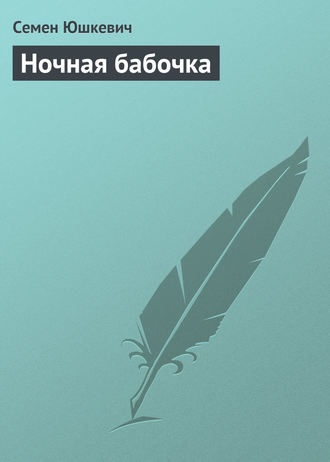 . Ночная бабочка