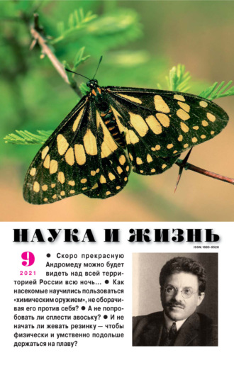 . Наука и жизнь №09/2021