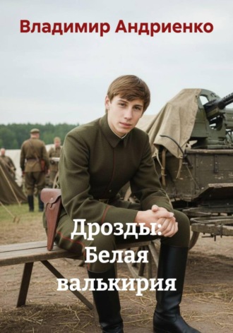 Владимир Андриенко. Дрозды: Белая валькирия