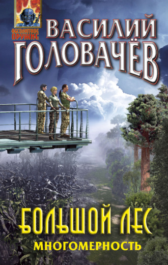 . Большой лес. Многомерность