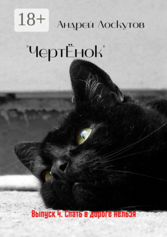 . «ЧертЁнок». Выпуск 4. Спать в дороге нельзя