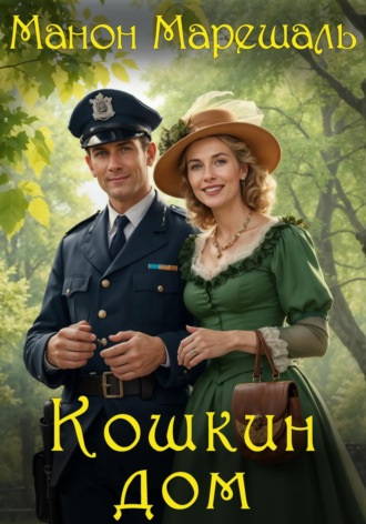 Манон Марешаль. Кошкин дом