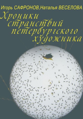 Наталья Александровна Веселова. Хроники странствий петербургского художника