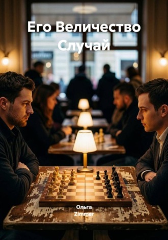 Ольга Zimmer. Его Величество Случай