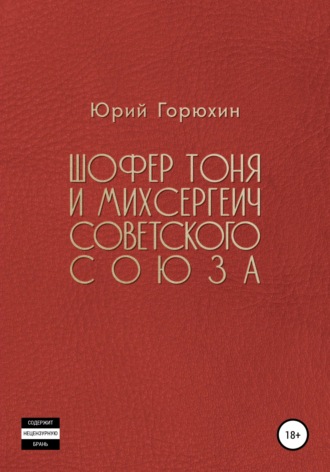 Юрий Горюхин. Шофёр Тоня и Михсергеич Советского Союза