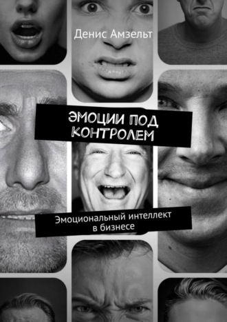 Денис Амзельт. Эмоции под контролем. Эмоциональный интеллект в бизнесе