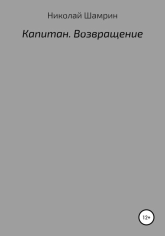 Николай Шамрин. Капитан. Возвращение