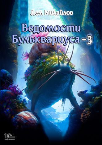 Дем Михайлов. Ведомости Бульквариуса – 3
