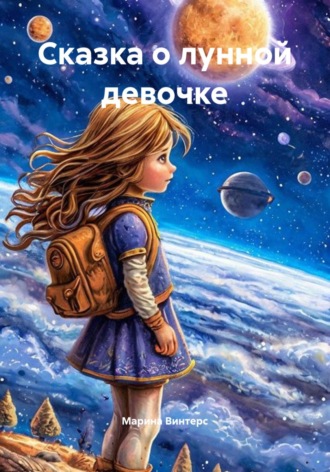 . Сказка о лунной девочке