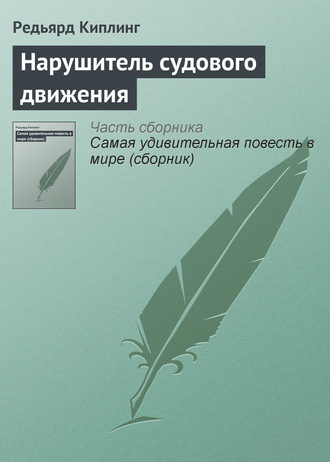 . Нарушитель судового движения