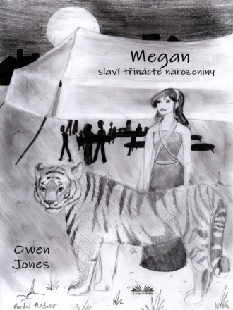 . Megan Slaví Třinácté Narozeniny