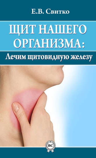 . Щит нашего организма: лечим щитовидную железу