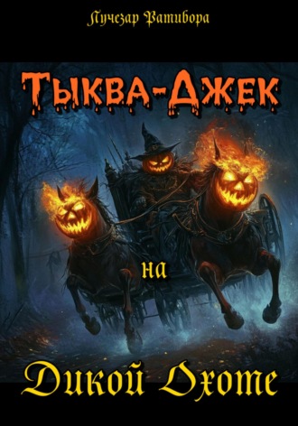 Лучезар Ратибора. Тыква-Джек на Дикой Охоте