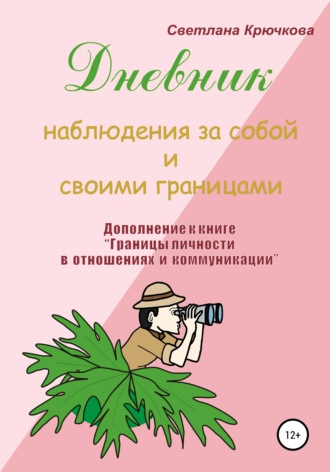 . Дневник наблюдения за собой и своими границами