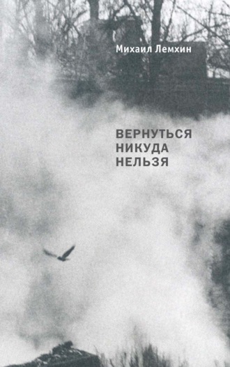 . Вернуться никуда нельзя. Разговоры о кино, фотографии, о живописи и театре