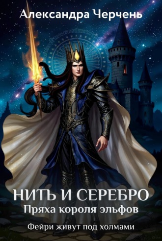. Нить и серебро. Пряха короля эльфов