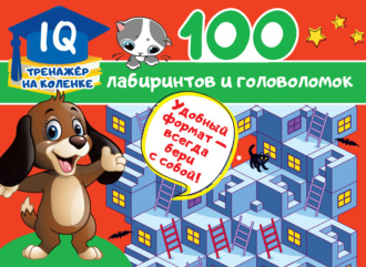 . 100 лабиринтов и головоломок