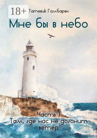 . Мне бы в небо. Часть 3. Там, где нас не догонит ветер