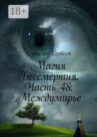 Бурислав Сервест. Магия Бессмертия. Часть 48: Междумирье