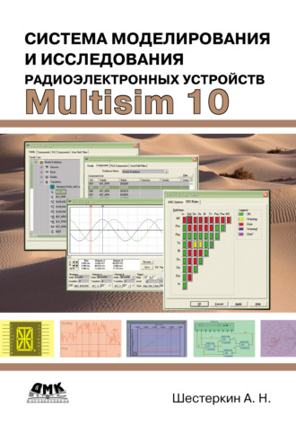 . Система моделирования и исследования радиоэлектронных устройств Multisim 10