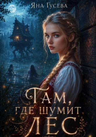 Яна Вячеславовна Гусева. Там, где шумит лес
