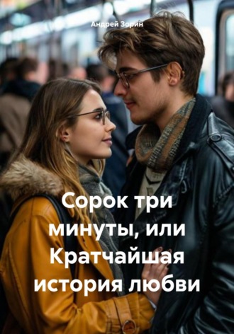 . Сорок три минуты, или Кратчайшая история любви