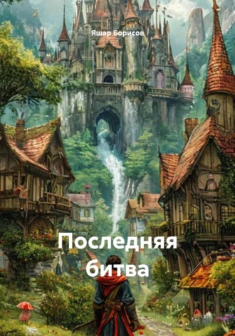Яшар Борисов. Последняя битва