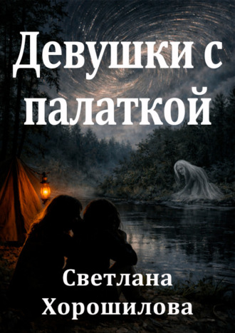 Светлана Хорошилова. Девушки с палаткой