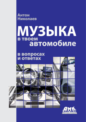. Музыка в твоем автомобиле в вопросах и ответах