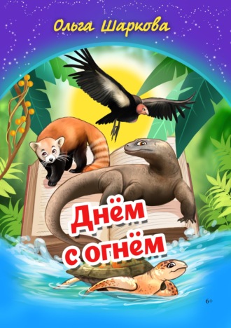. Днём с огнём