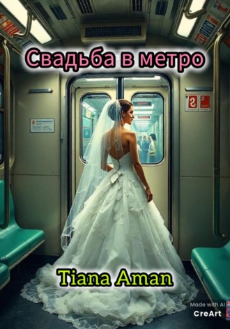 Tiana Aman. Свадьба в метро