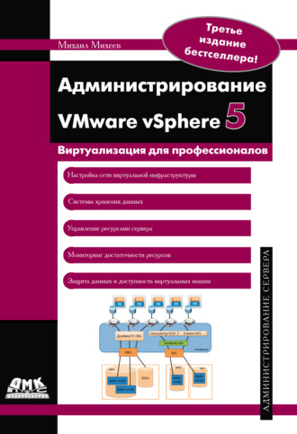 Михаил Олегович Михеев. Администрирование VMware vSphere 5