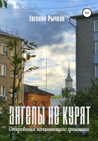 Евгений Рычков. Ангелы не курят. Откровения начинающего грешника